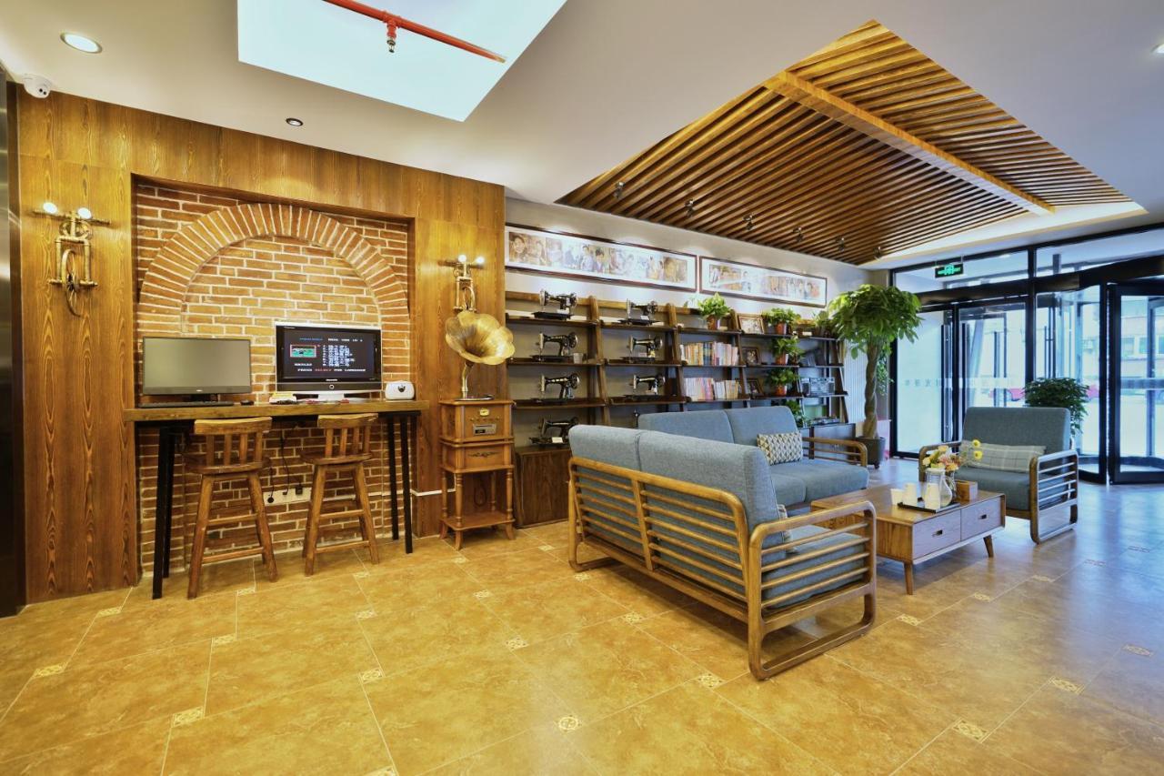 Nostalgia Hotel Bắc Kinh Ngoại thất bức ảnh