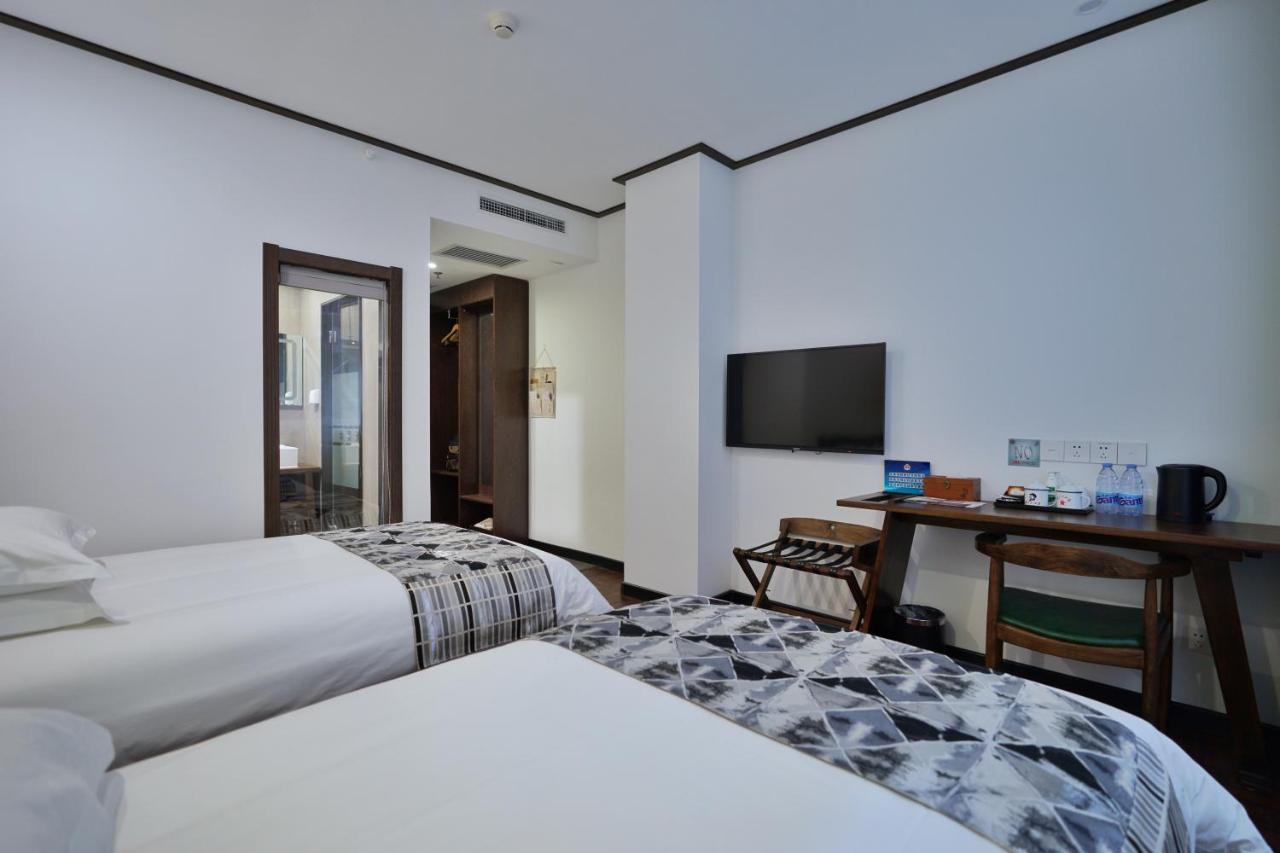 Nostalgia Hotel Bắc Kinh Ngoại thất bức ảnh