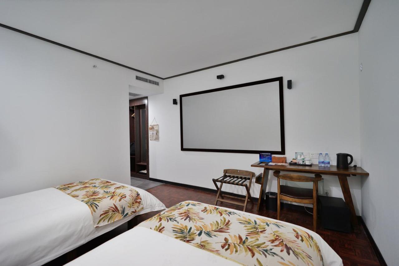 Nostalgia Hotel Bắc Kinh Ngoại thất bức ảnh