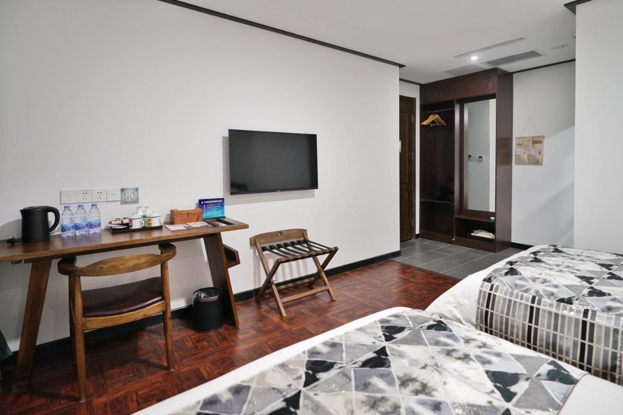 Nostalgia Hotel Bắc Kinh Ngoại thất bức ảnh