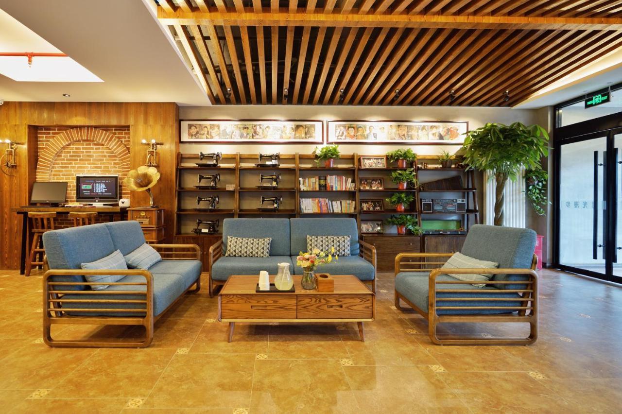 Nostalgia Hotel Bắc Kinh Ngoại thất bức ảnh