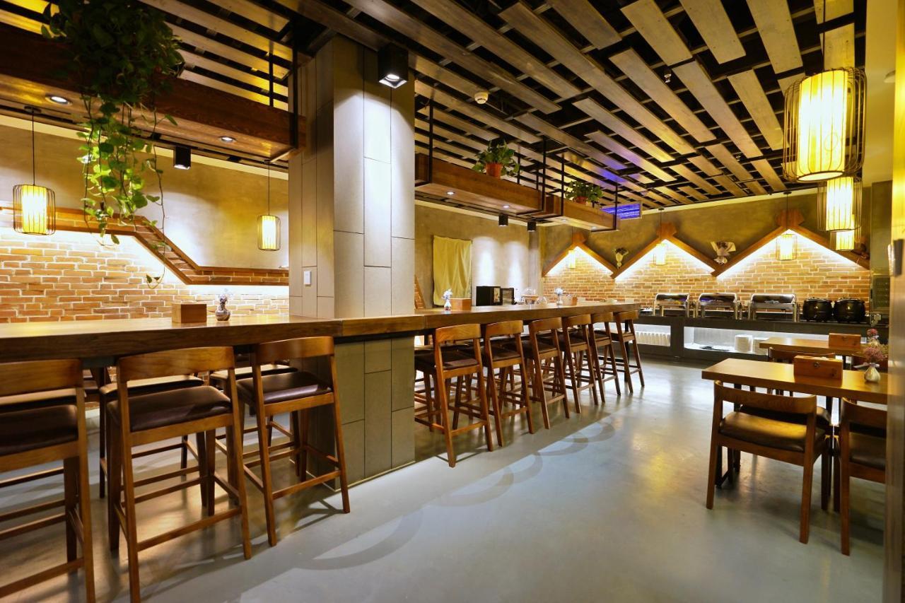 Nostalgia Hotel Bắc Kinh Ngoại thất bức ảnh