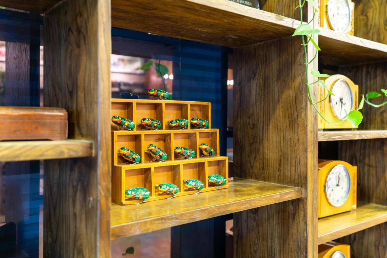 Nostalgia Hotel Bắc Kinh Ngoại thất bức ảnh