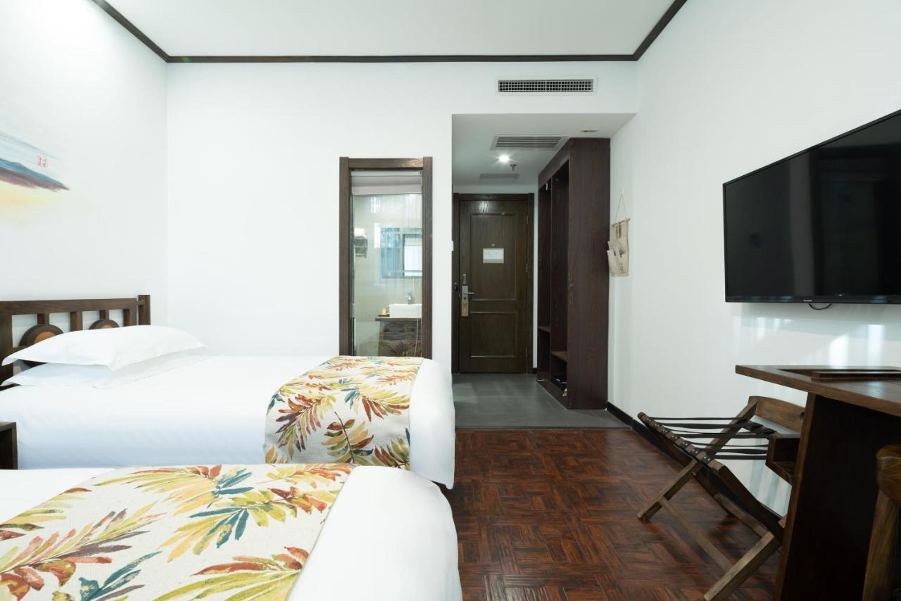 Nostalgia Hotel Bắc Kinh Ngoại thất bức ảnh