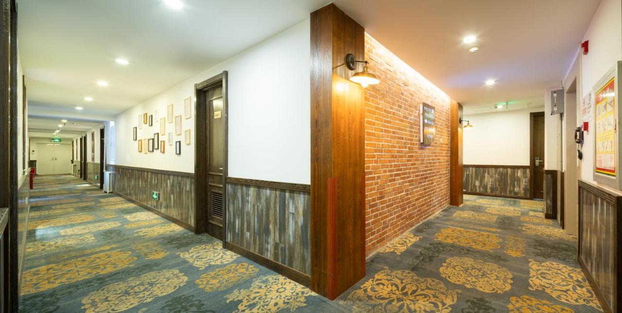 Nostalgia Hotel Bắc Kinh Ngoại thất bức ảnh