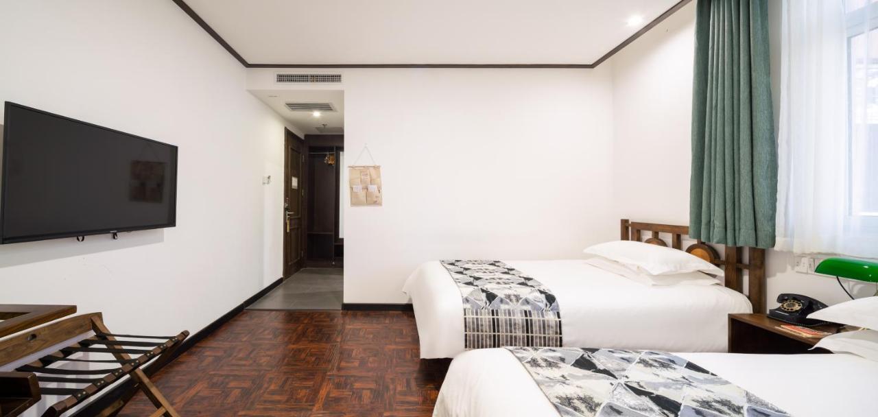 Nostalgia Hotel Bắc Kinh Ngoại thất bức ảnh