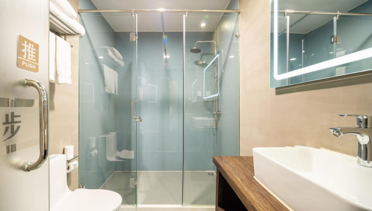 Nostalgia Hotel Bắc Kinh Ngoại thất bức ảnh