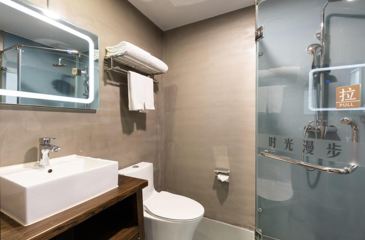 Nostalgia Hotel Bắc Kinh Ngoại thất bức ảnh