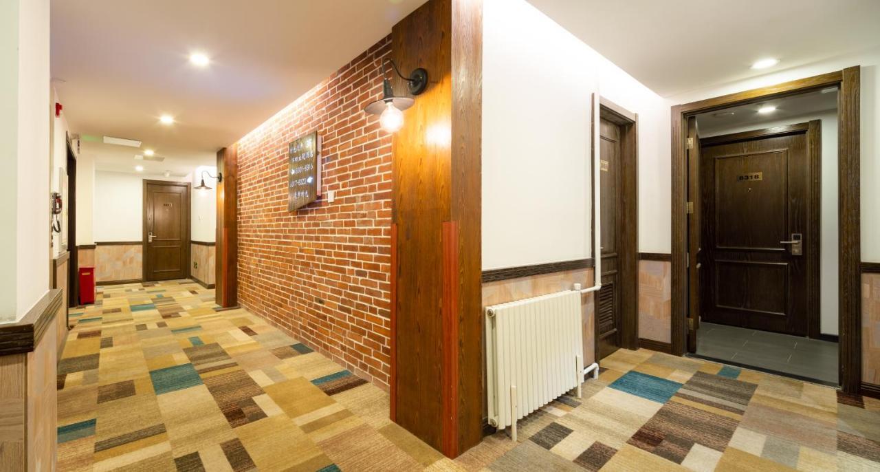 Nostalgia Hotel Bắc Kinh Ngoại thất bức ảnh